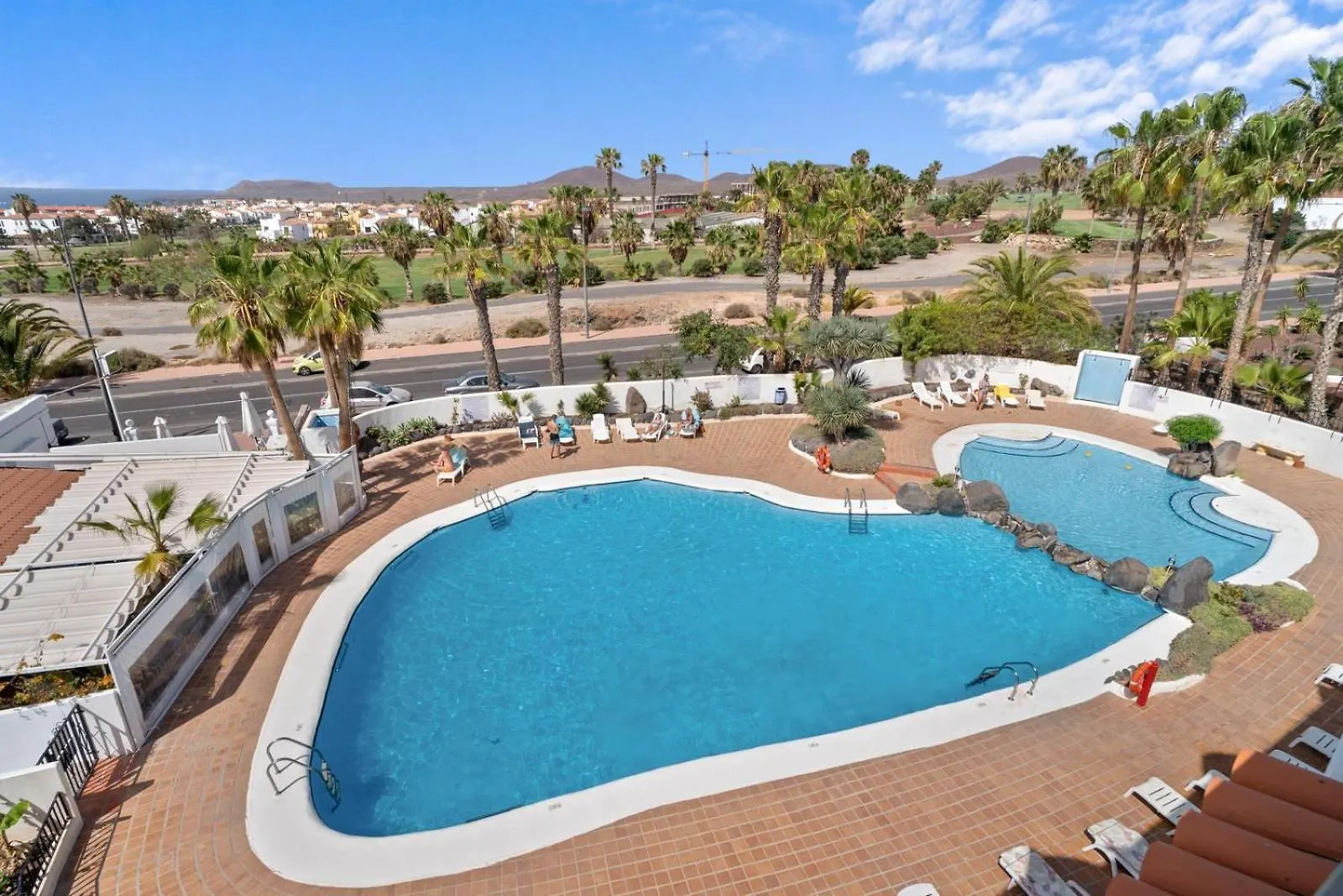 Amarilla Golf Apartment San Miguel de Abona