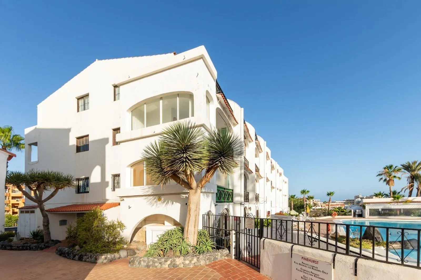 Amarilla Golf Apartment San Miguel de Abona 0*,