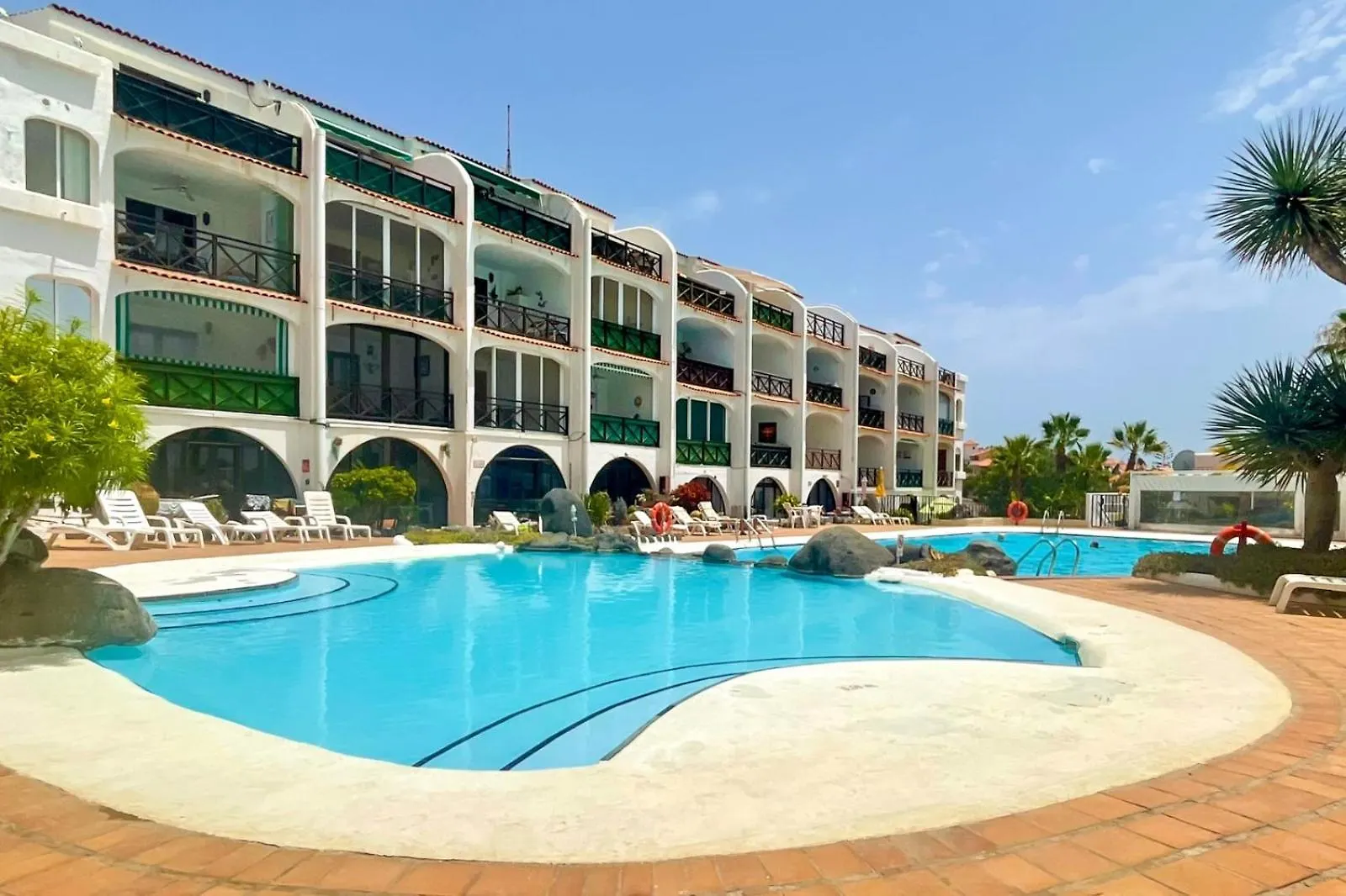 Amarilla Golf Apartment San Miguel de Abona