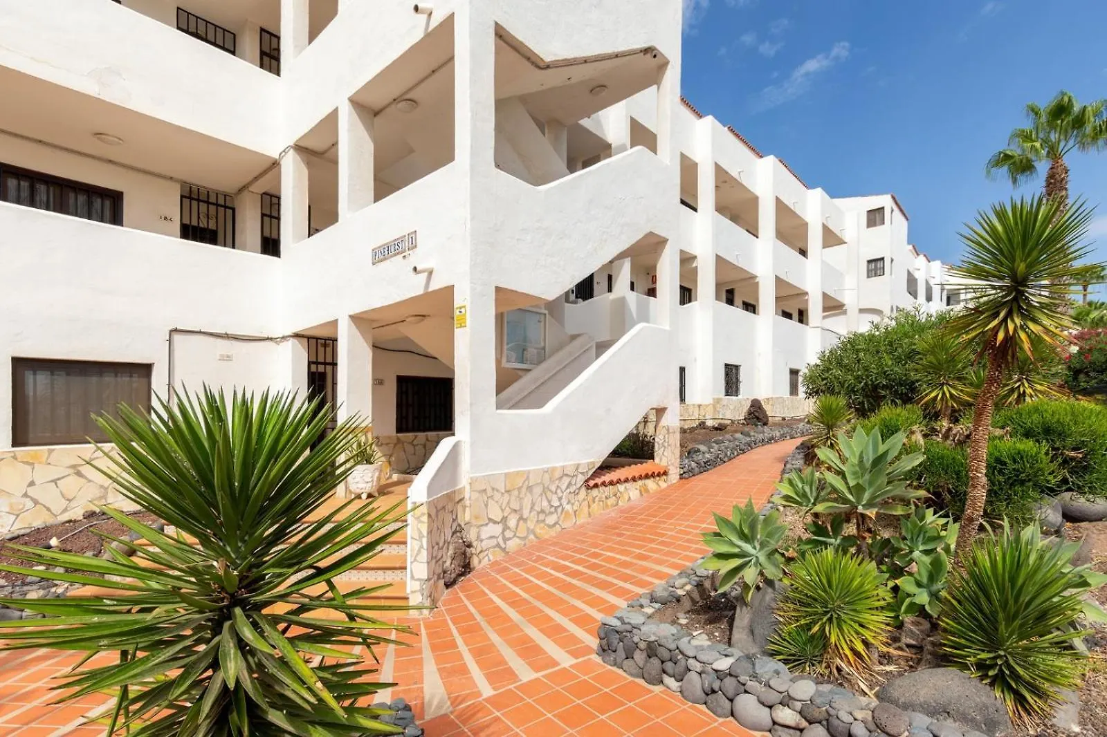 Amarilla Golf Apartment San Miguel de Abona