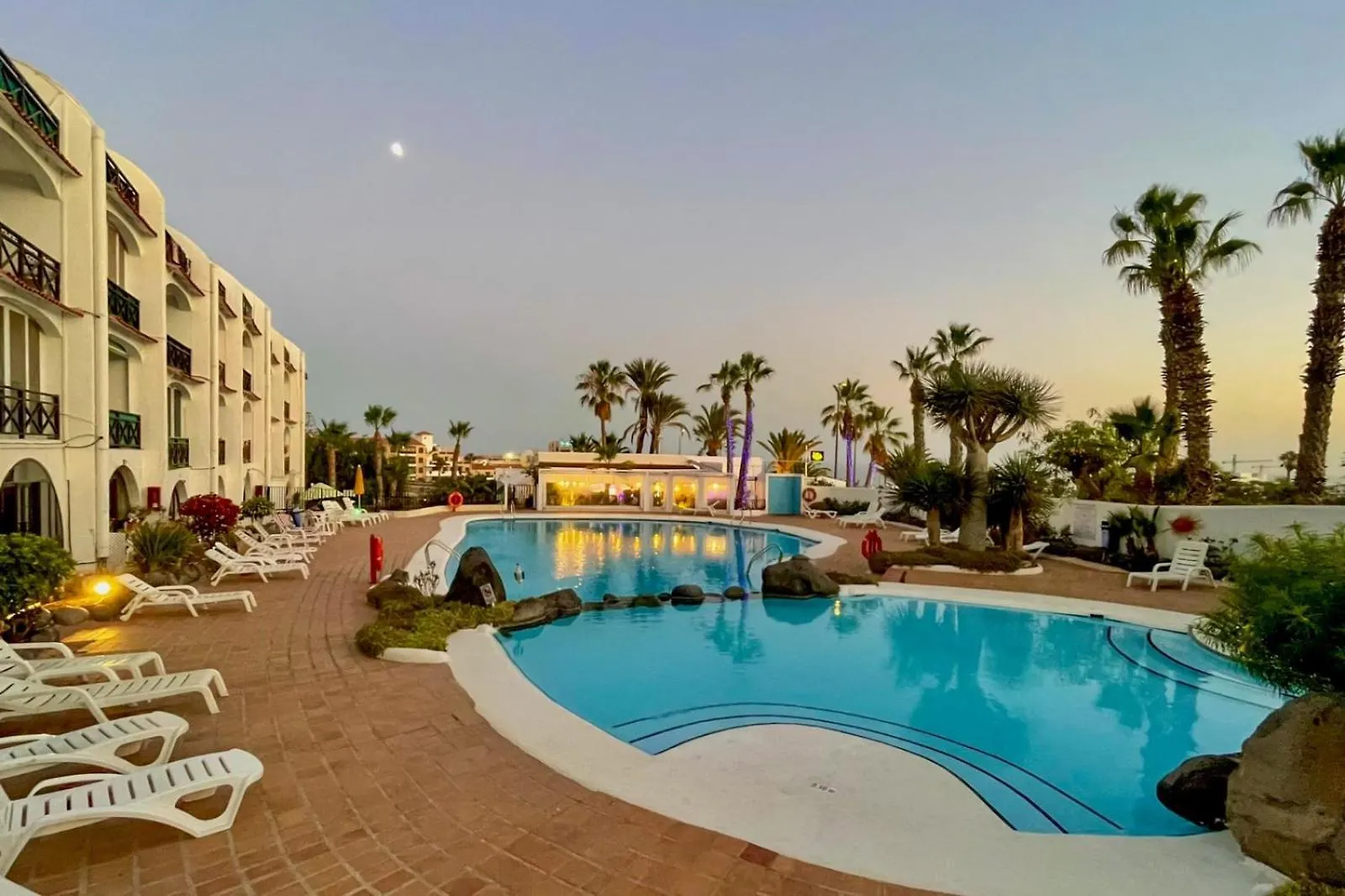 Amarilla Golf Apartment San Miguel de Abona Spain