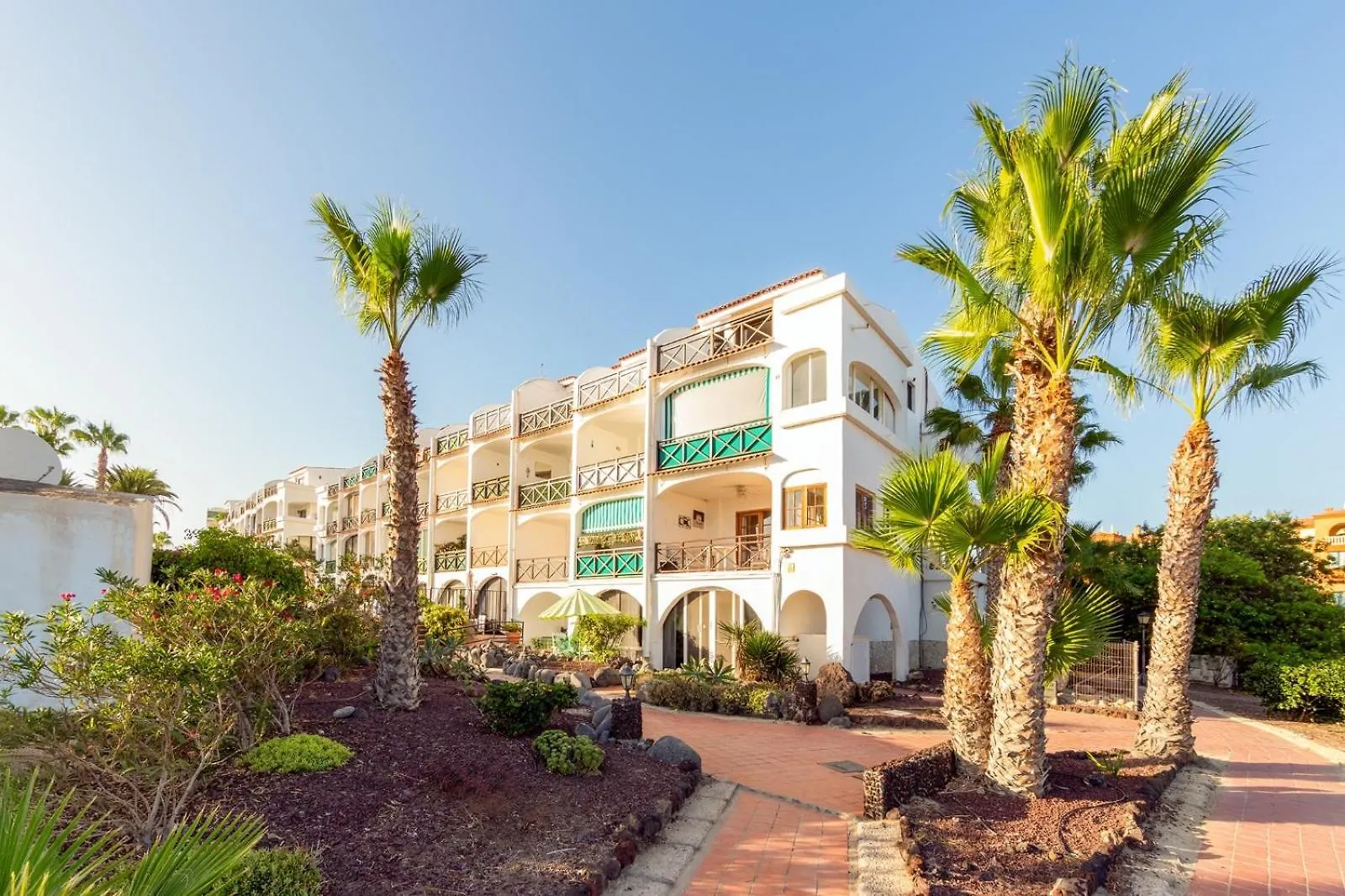 Amarilla Golf Apartment San Miguel de Abona