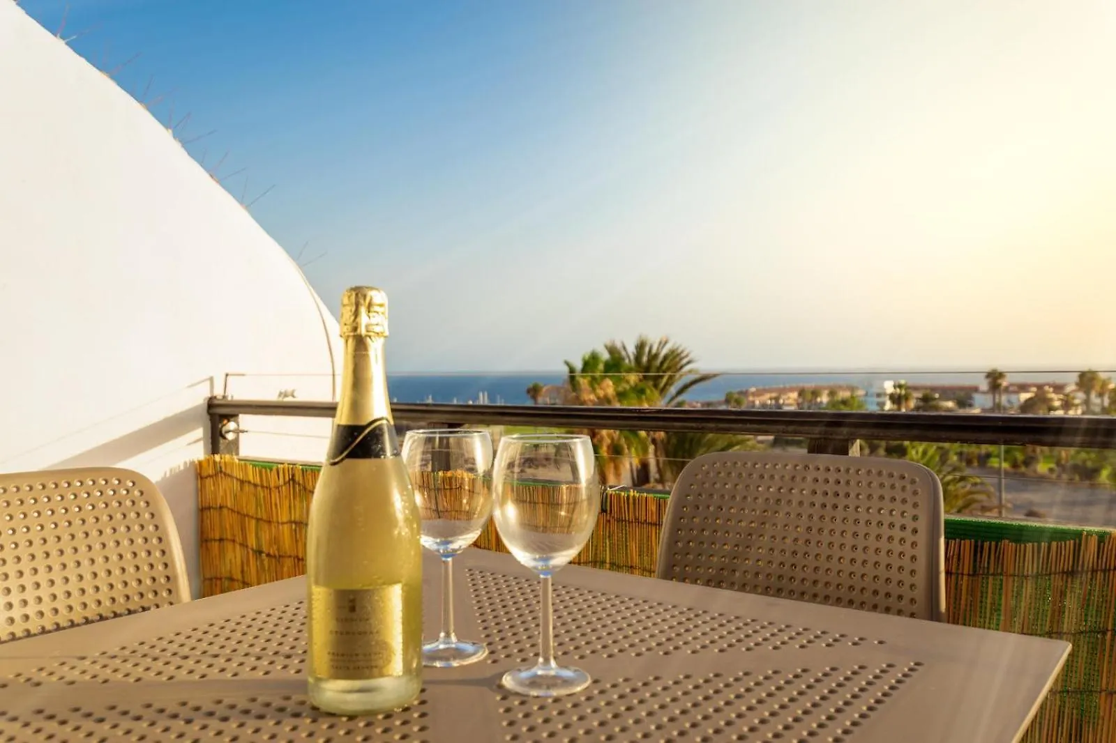 Amarilla Golf Apartment San Miguel de Abona Spain